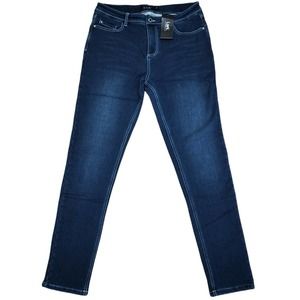 Lark Denim Medium Wash Skinny Jeans - NWT